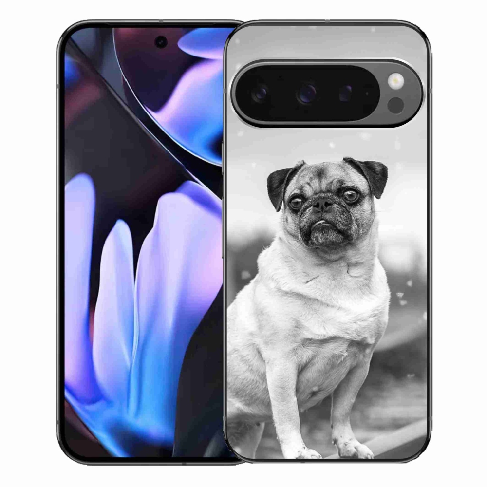 Gelový obal mmCase na Google Pixel 9 Pro XL - mops