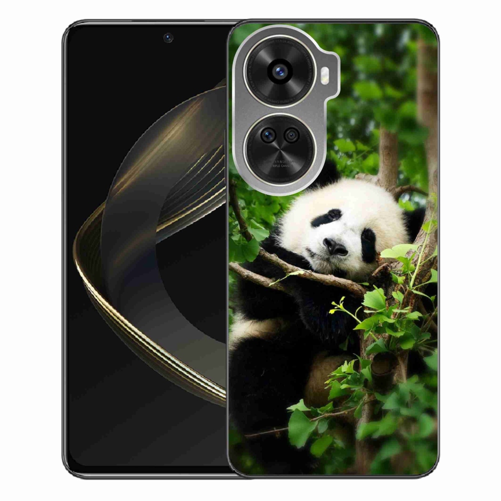 Gelový kryt mmCase na Huawei Nova 12 SE - panda