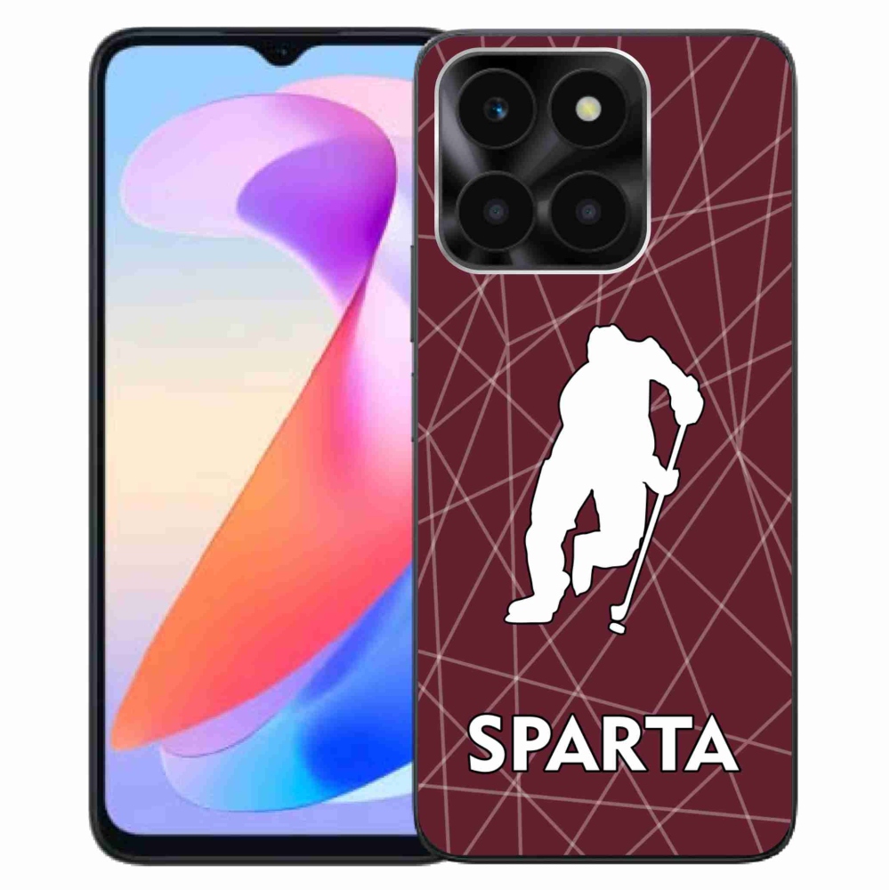 Gelový kryt mmCase na Honor X6a - Sparta