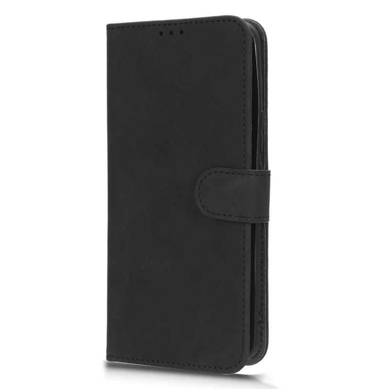 Wallet knížkové pouzdro na Honor Magic 5 Pro 5G - černé