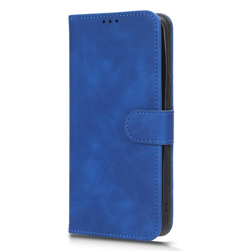Wallet knížkové pouzdro na Honor Magic 5 Pro 5G - modré