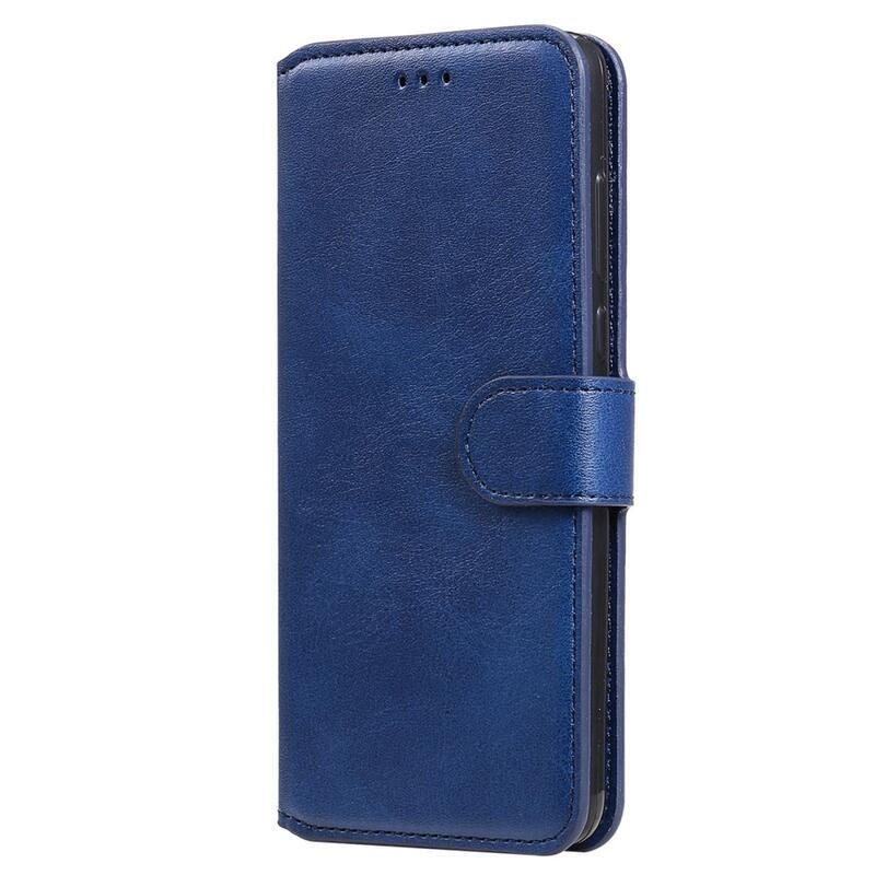 Wallet peněženkové pouzdro na mobil Vivo Y55 5G - modré