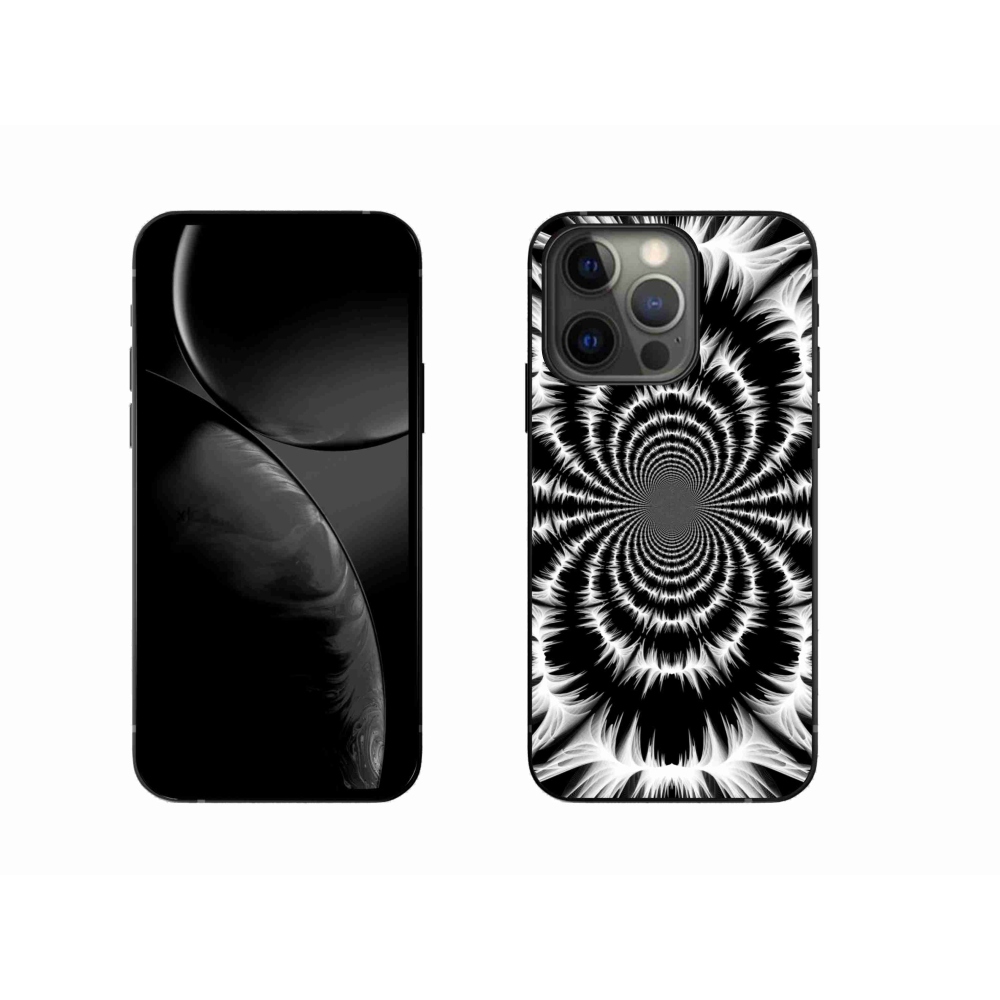 Gelový kryt mmCase na iPhone 13 Pro 6.1 - abstrakt 23