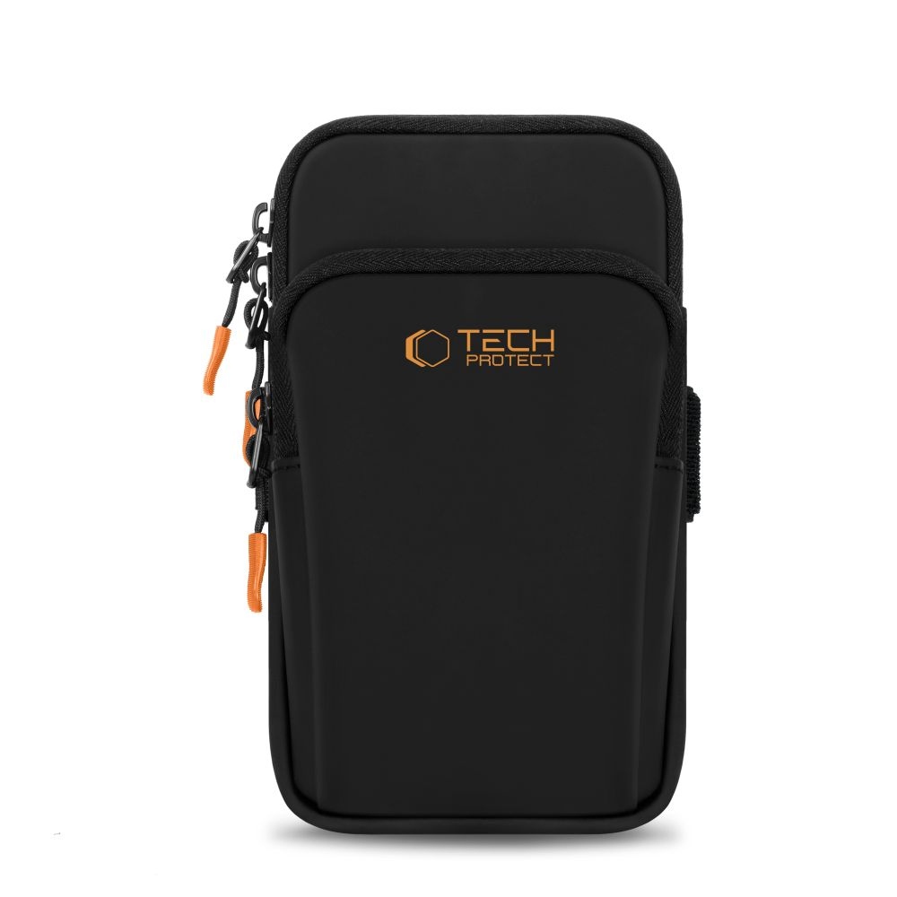 Tech-Protect M7 univerzální sportovní pouzdro na ruku pro telefon do 6,9