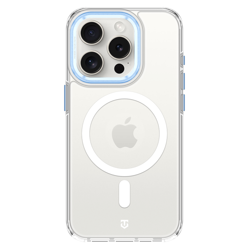 Tactical MagForce 2.0 Kryt pro Apple iPhone 15 Pro Blue