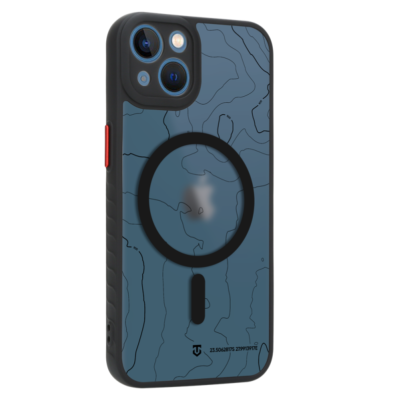 Tactical MagForce Warthog Kryt pro Apple iPhone 13 Asphalt