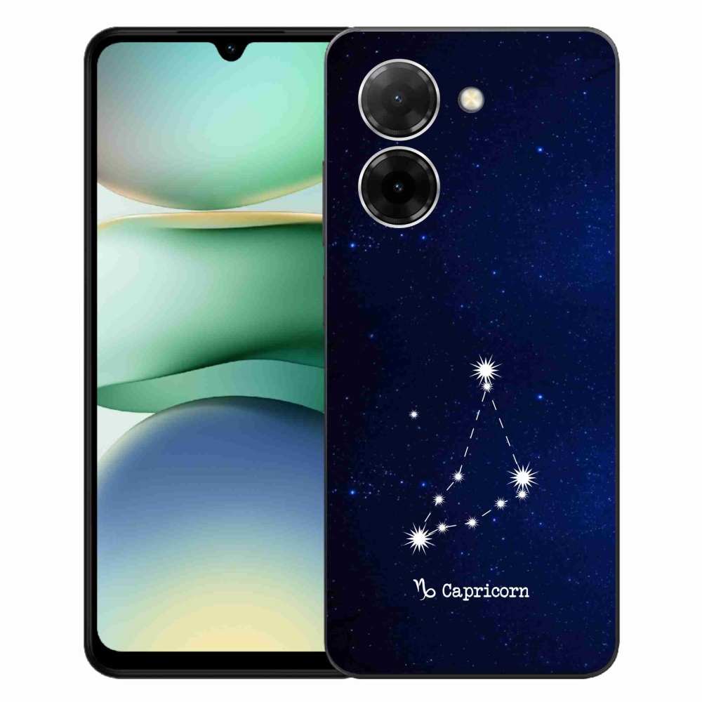 Gelový kryt mmCase na Xiaomi Redmi A5 (171.7x77.8x8.3mm) - souhvězdí Kozoroha