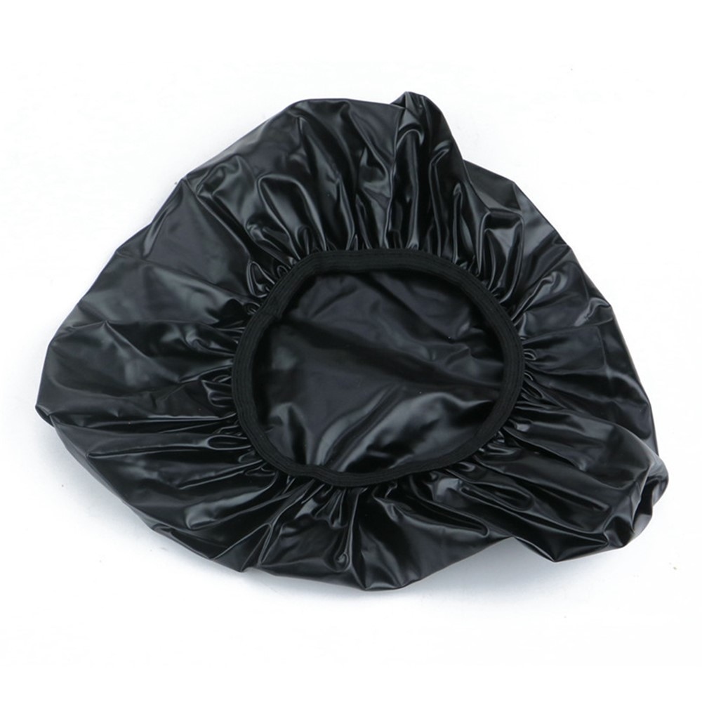 Voděodolný potah na sedlo kola s elastickým lemem – 2 ks