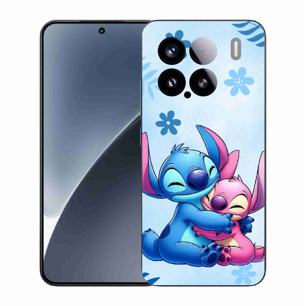 Gelový kryt mmCase na Xiaomi 15 - stitch 1