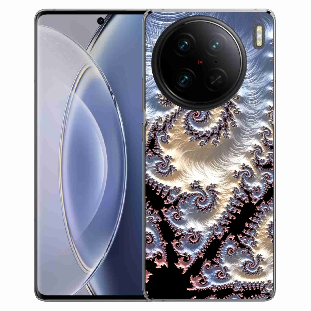 Gelový kryt mmCase na Vivo X90 Pro - abstraktní motiv 22