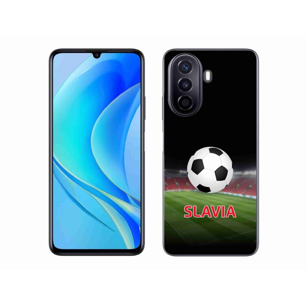 Gelový kryt mmCase na Huawei Nova Y70 - slavia 1
