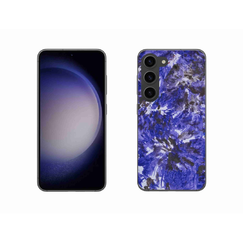 Gelový kryt mmCase na Samsung Galaxy S23 5G - abstraktní motiv 13