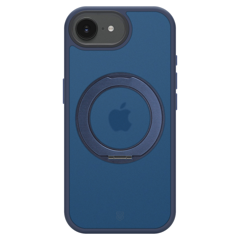 Tactical MagForce Hyperstand Kryt pro Apple iPhone 16e/17e Deep Blue