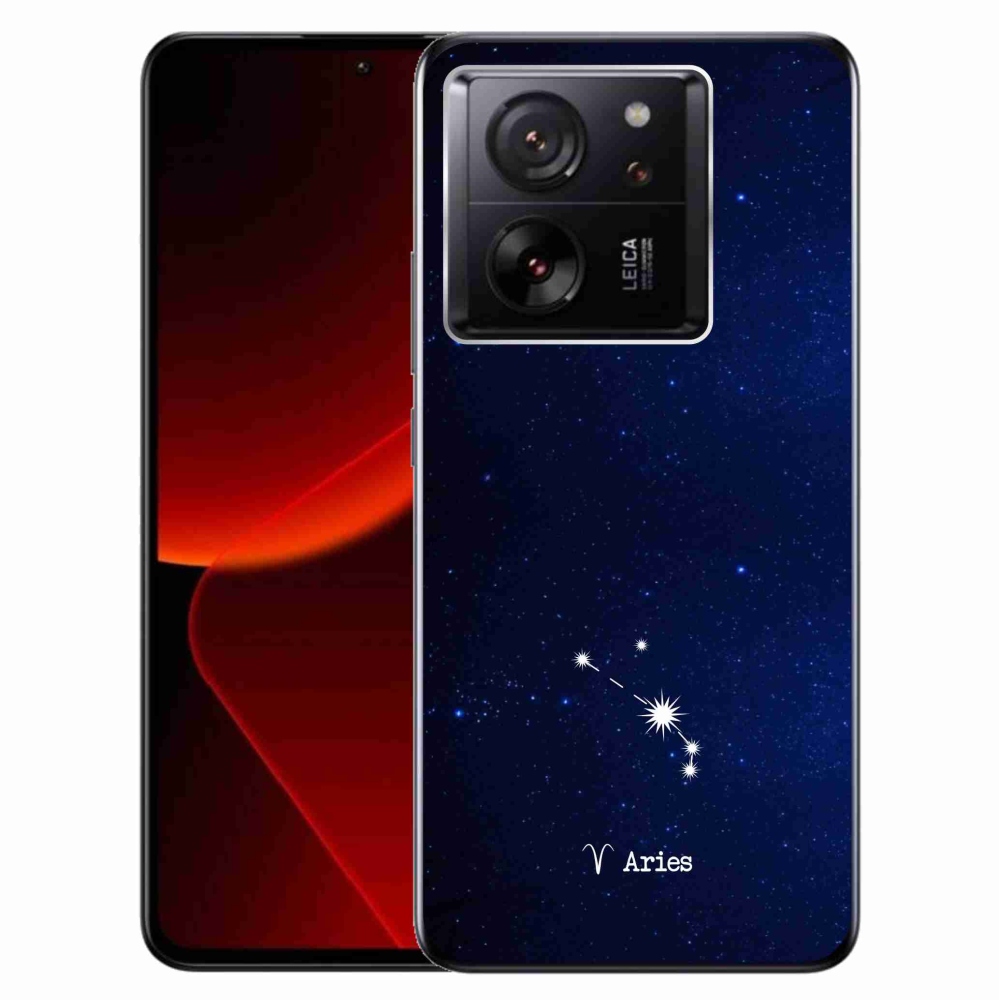 Gelový kryt mmCase na Xiaomi 13T/13T Pro - souhvězdí Berana