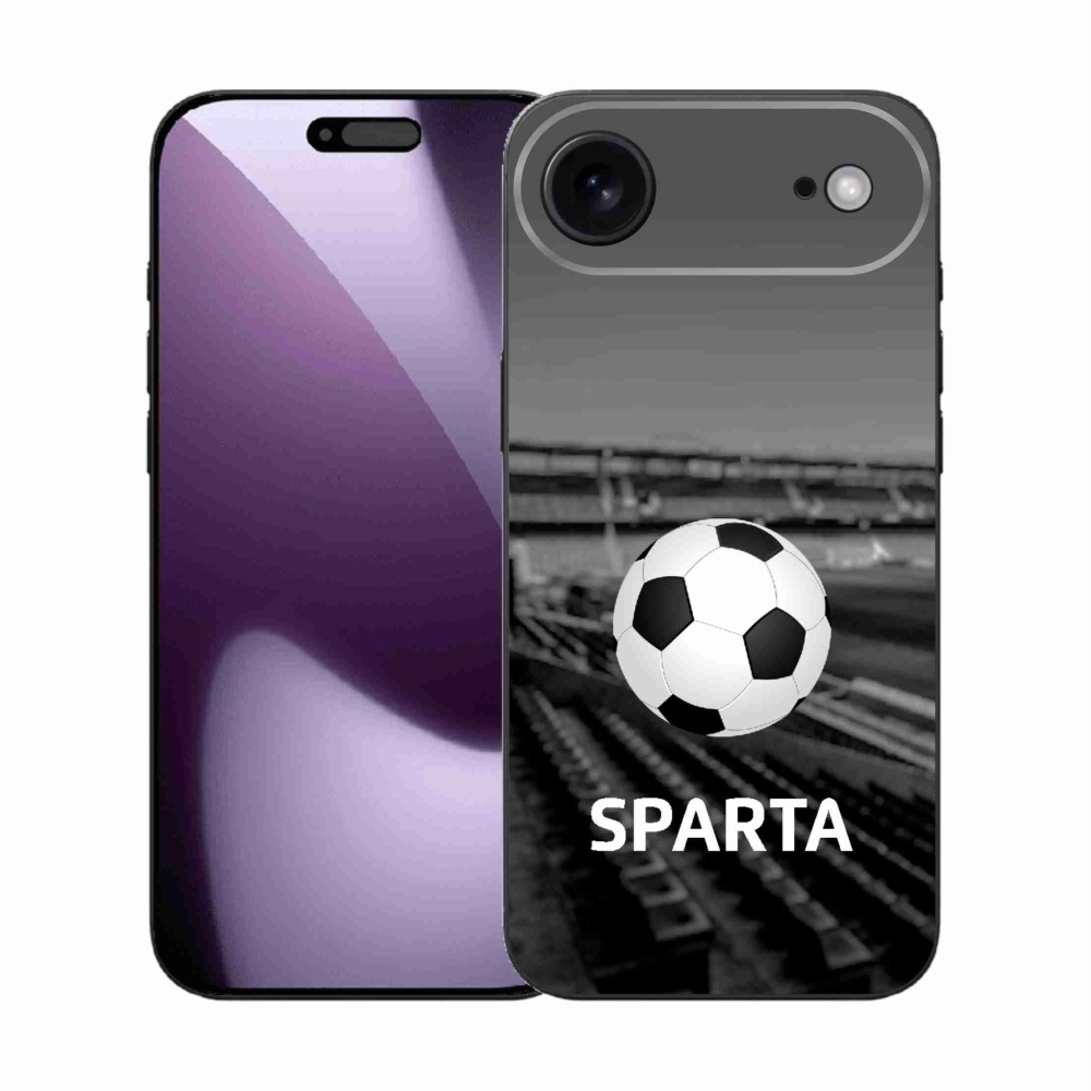 Gelový kryt mmCase na iPhone 17 Air - sparta 2
