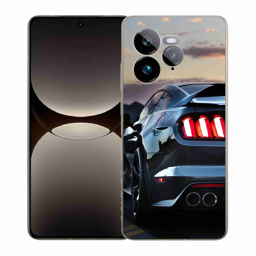 Gelový kryt mmCase na Realme GT 7 Pro 5G - auto 7