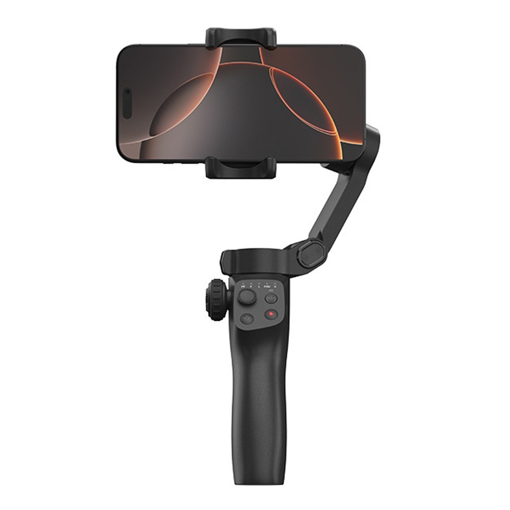 Skládací 3osý stabilizátor FunSnap CM8 na telefon s tripodem