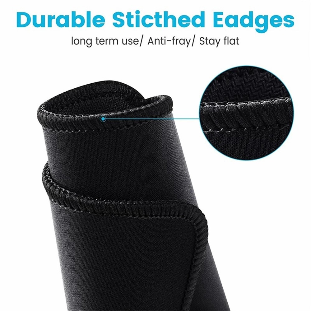 Velká podložka pod myš 300 × 600 mm s abstraktním vzorem