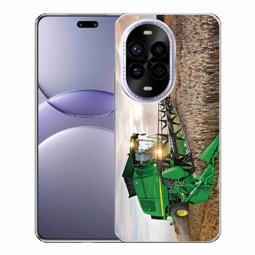 Gelový kryt mmCase na Huawei Nova 13 Pro 5G - kombajn