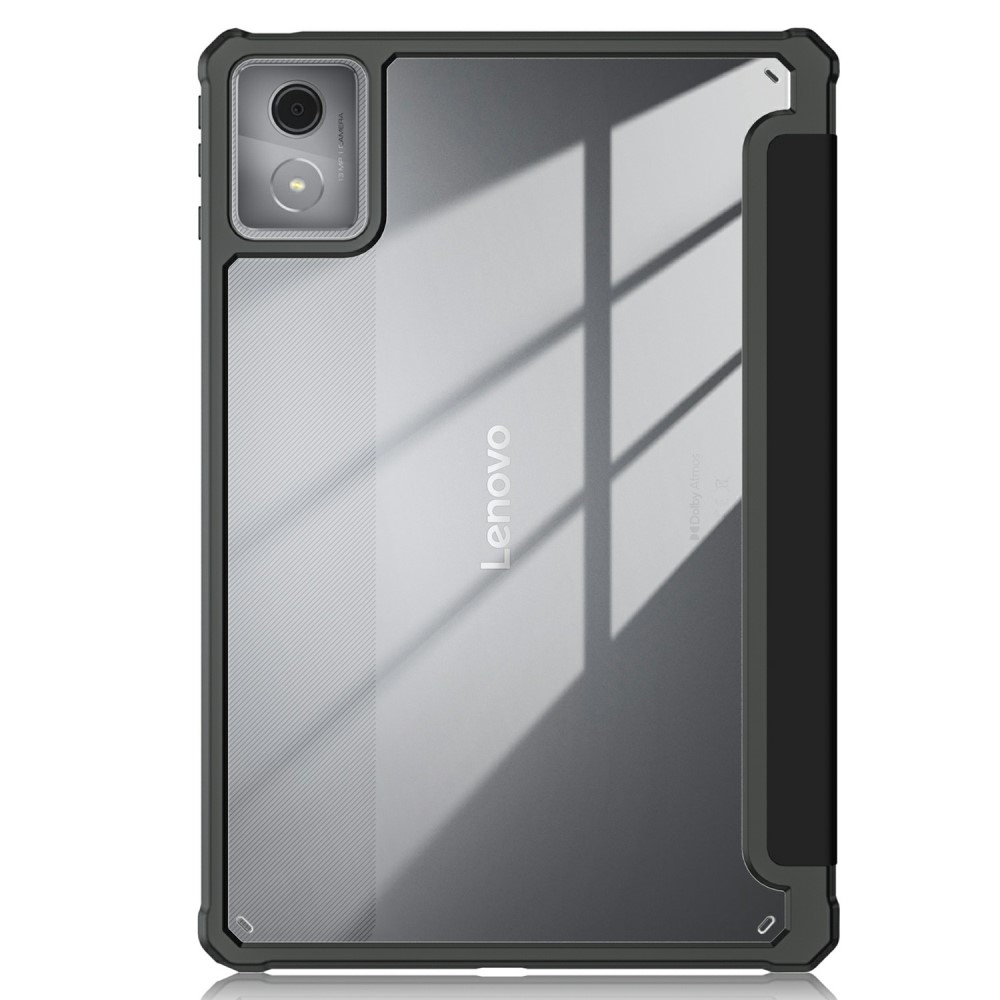 Case chytré zavírací pouzdro na tablet Lenovo Tab K11 Plus - černé