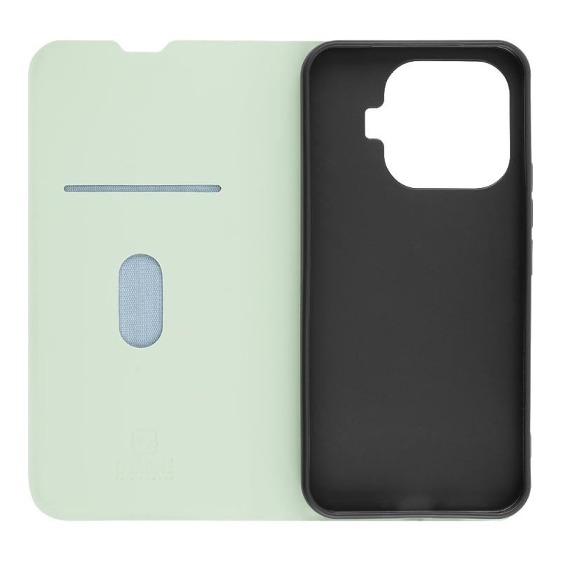 OBAL:ME SmoothTouch Pouzdro pro Xiaomi 17T Pro Mint Green