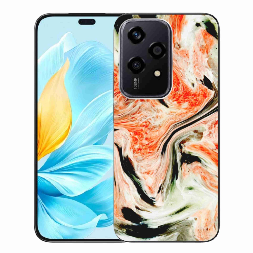 Gelový kryt mmCase na Honor 200 Lite 5G - abstrakt 25