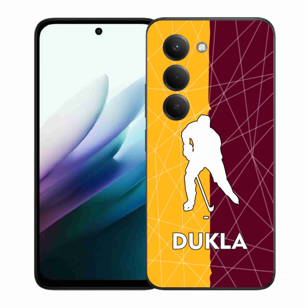 Gelový kryt mmCase na Xiaomi Redmi 15 4G/5G (171mm) - Dukla