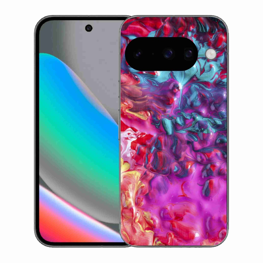 Gelový kryt mmCase na Google Pixel 10 - abstrakt 27