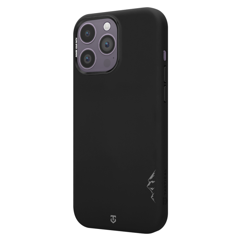 Tactical MagForce Velvet Smoothie 2.0 Kryt pro Apple iPhone 14 Pro Max Asphalt