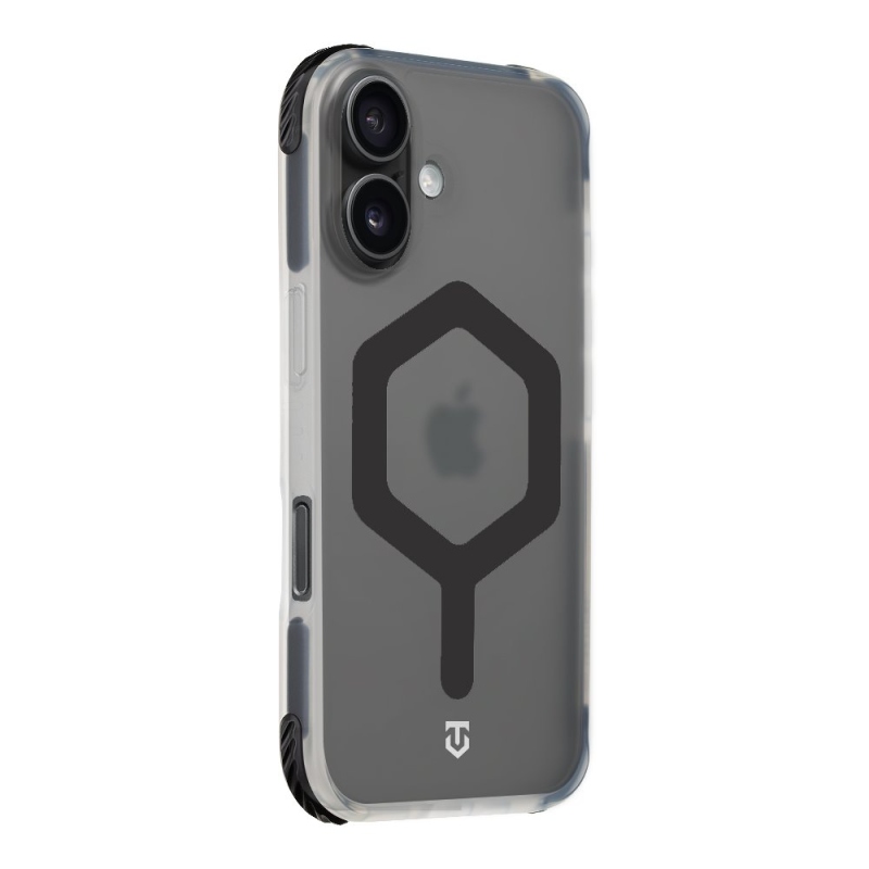 Tactical MagForce Hexagon Kryt pro Apple iPhone 16 T-Black