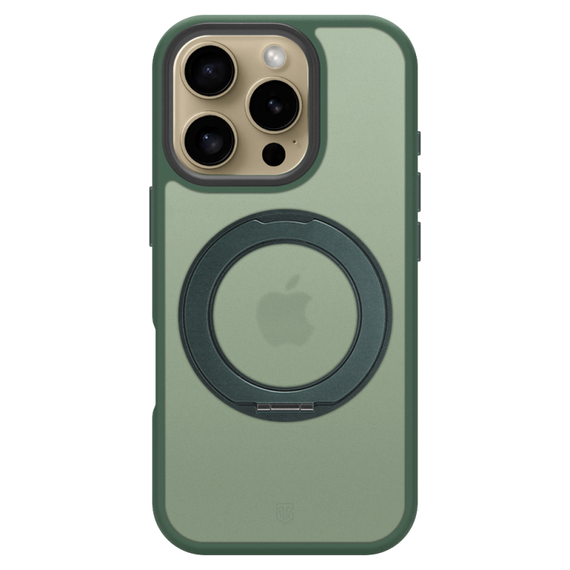 Tactical MagForce Hyperstand Kryt pro Apple iPhone 16 Pro Forest Green