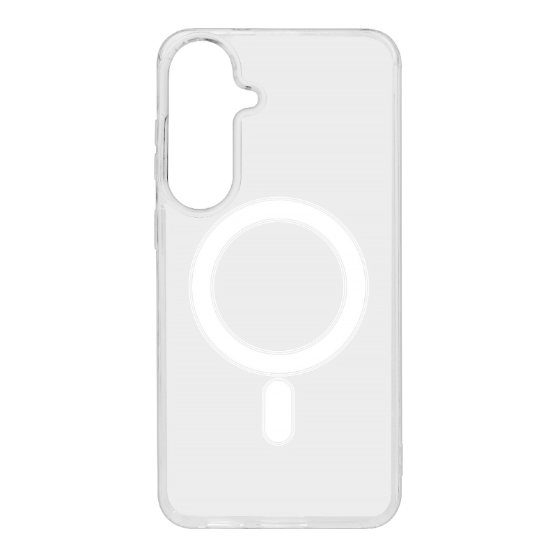 OBAL:ME MagNetix Crystal Kryt pro Samsung Galaxy S26 FE Transparent