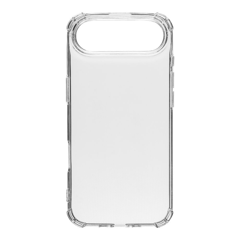 Tactical TPU Plyo Kryt pro Apple iPhone 17 Air Transparent