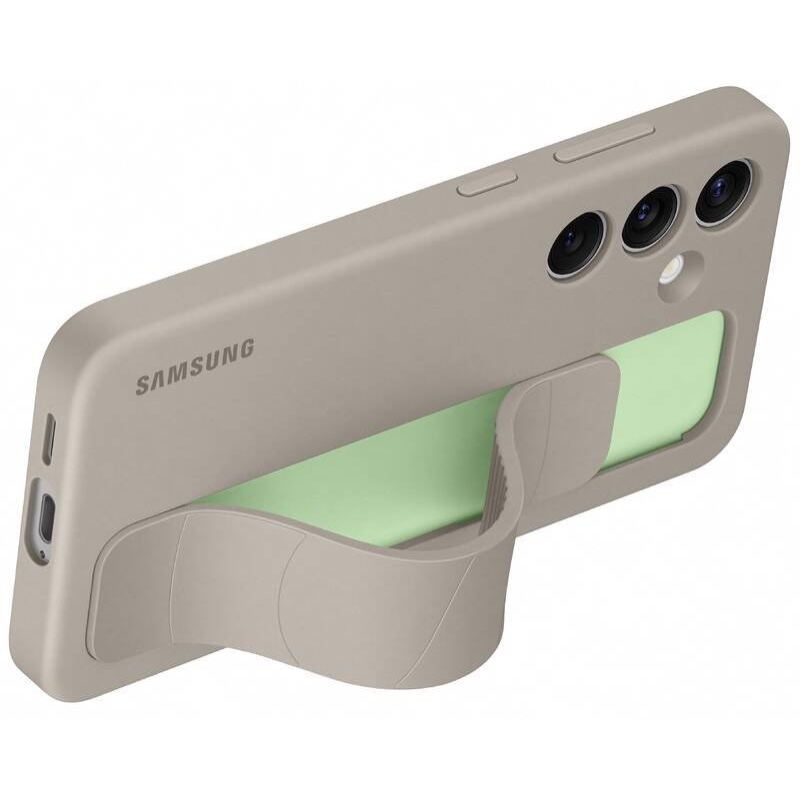 EF-GS921CUE Samsung Standing Grip Kryt pro Galaxy S24 Taupe