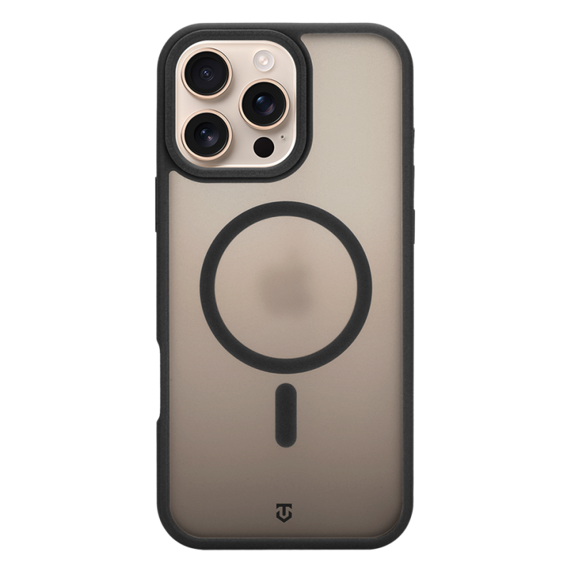 Tactical MagForce Hypersand Kryt pro Apple iPhone 16 Pro Max Asphalt