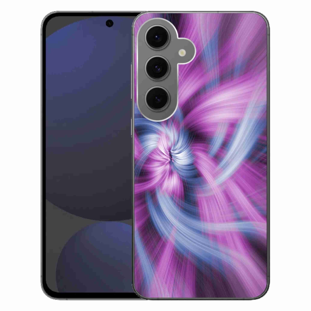 Gelový kryt mmCase na Samsung Galaxy S24 FE - abstrakt 12
