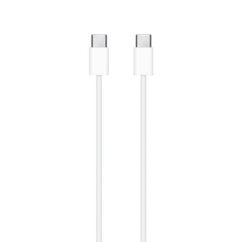 MUF72ZM/A iPhone USB-C/USB-C Datový Kabel 1m White (OOB Bulk)