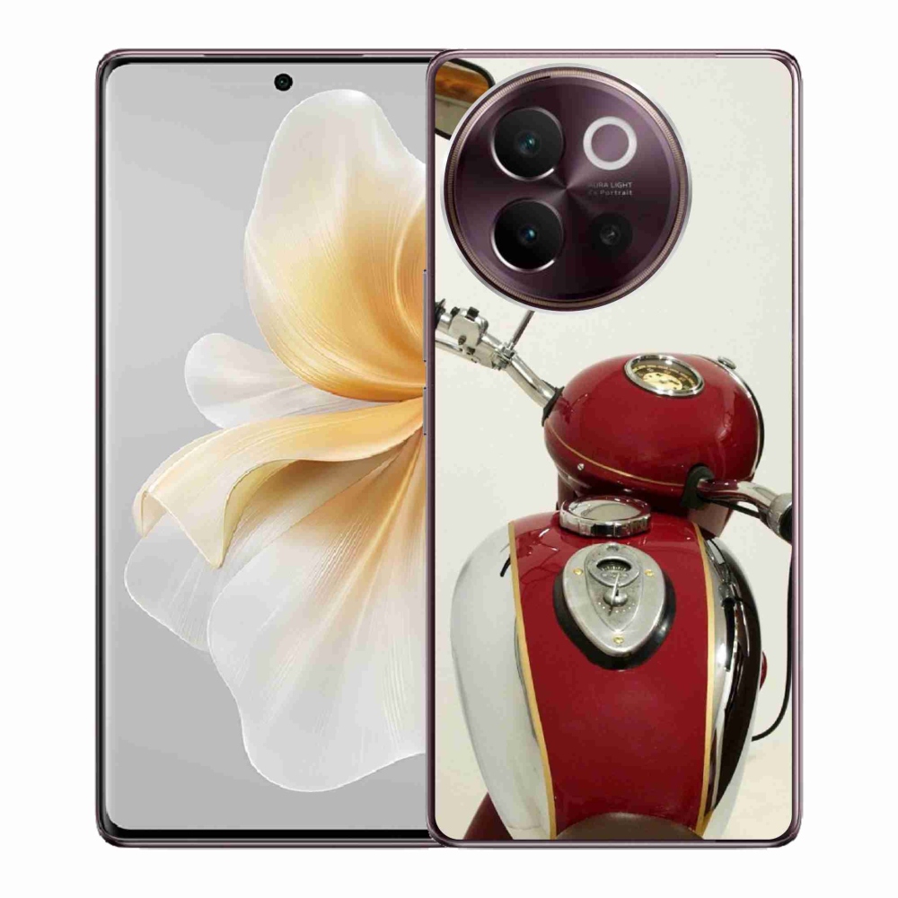 Gelový kryt mmCase na Vivo V40 Lite 5G - veterán