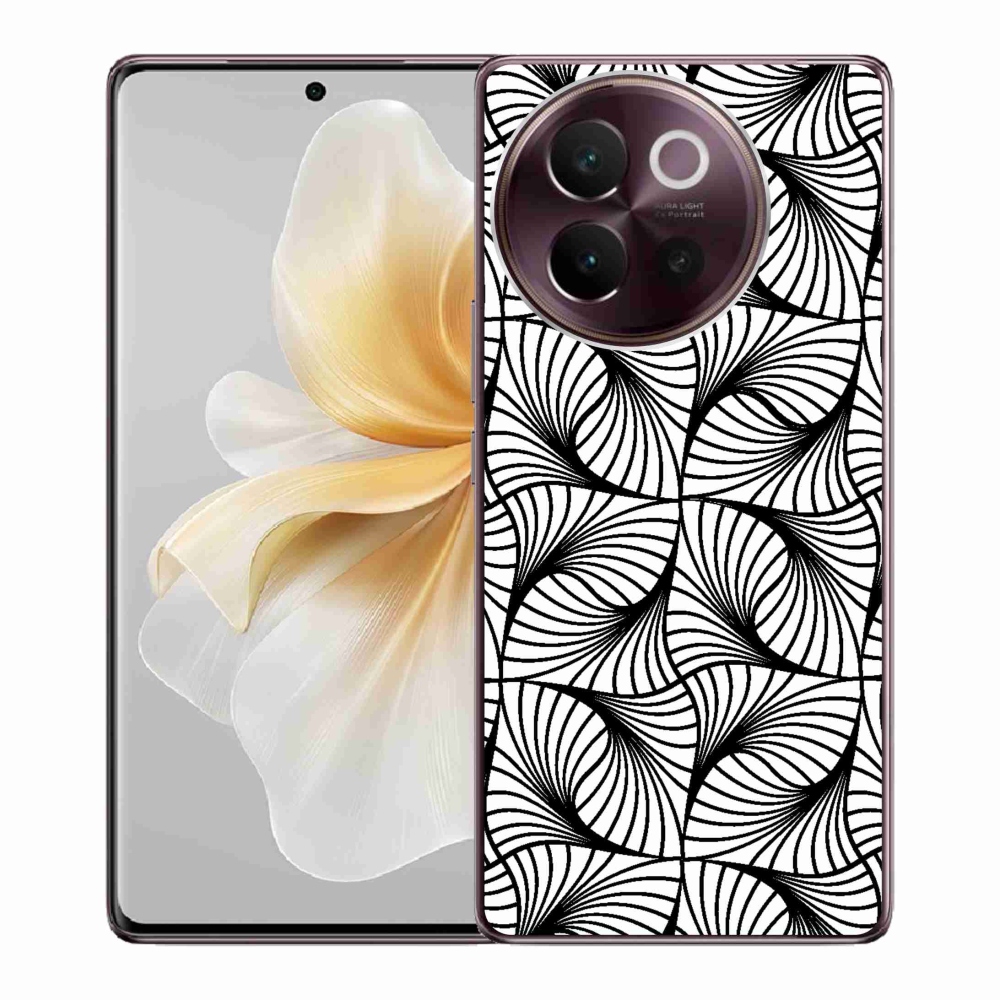 Gelový kryt mmCase na Vivo V40 Lite 5G - abstrakt 11