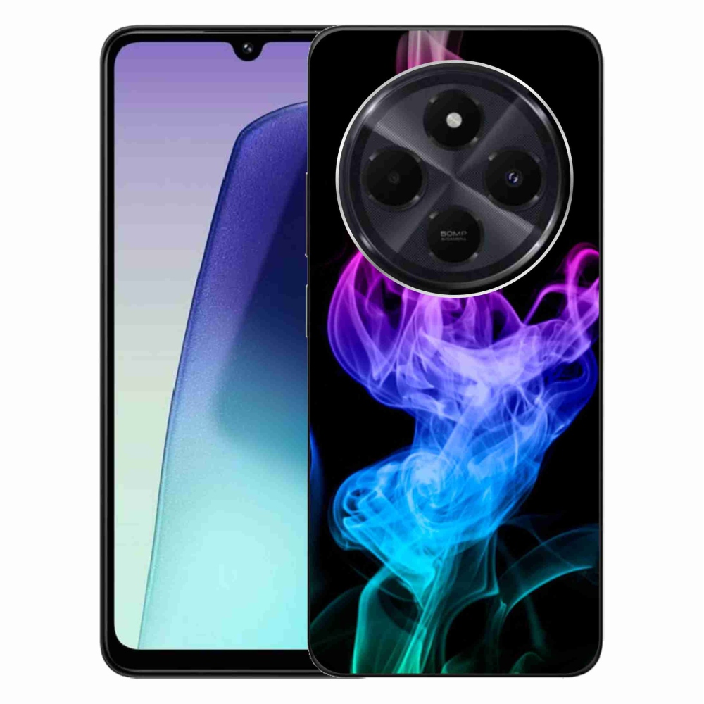 Gelový kryt mmCase na Xiaomi Redmi 14C/Poco C75 - abstraktní vzor 8