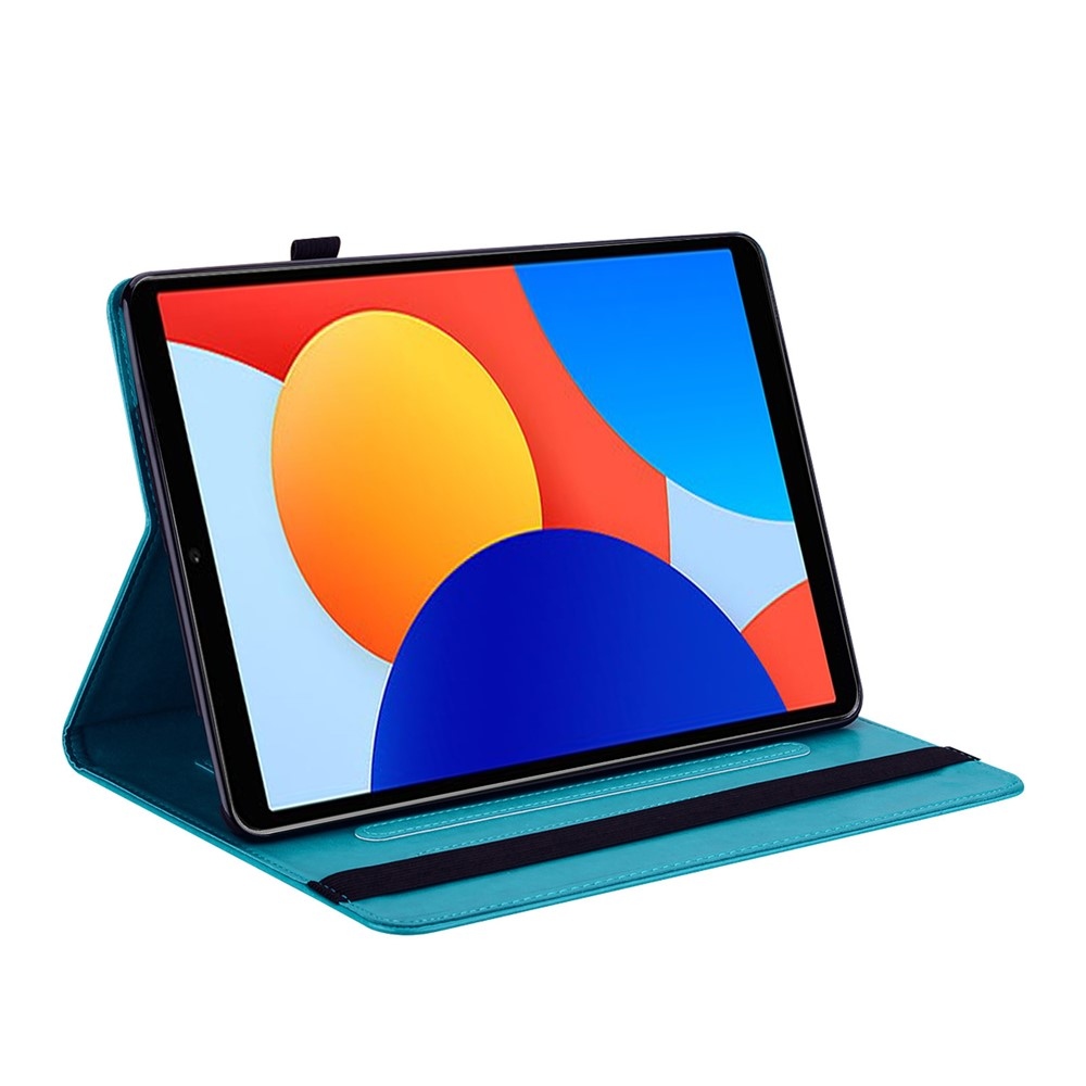 Tree zavírací pouzdro na tablet Xiaomi Redmi Pad SE 8.7 - modré