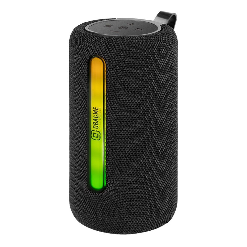 OBAL:ME AmpliBeam Bluetooth Reproduktor Black