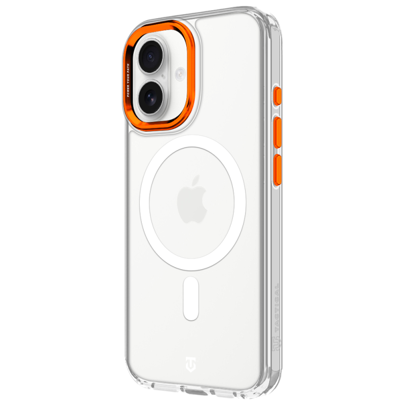 Tactical MagForce 2.0 Kryt pro Apple iPhone 17 Orange