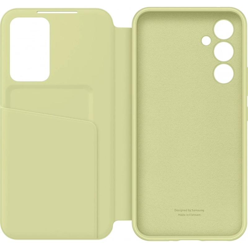 EF-ZA546CGE Samsung Smart View Cover pro Galaxy A54 5G Lime
