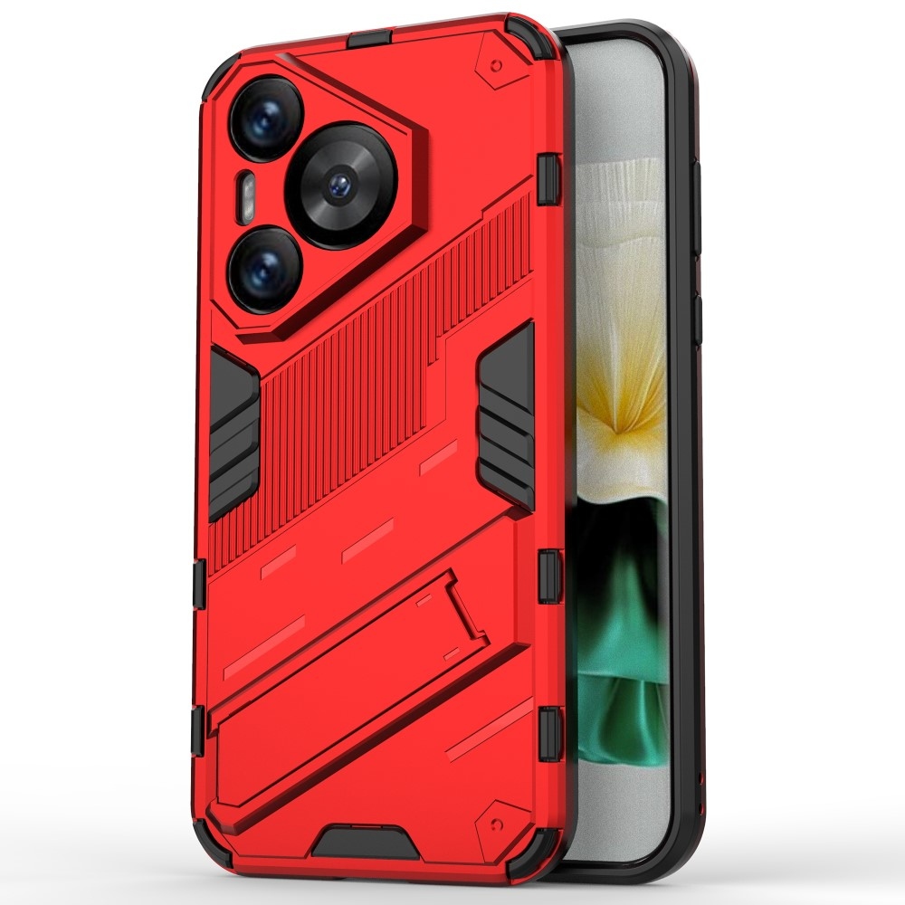 Armory odolný kryt na Huawei Pura 70 - červený