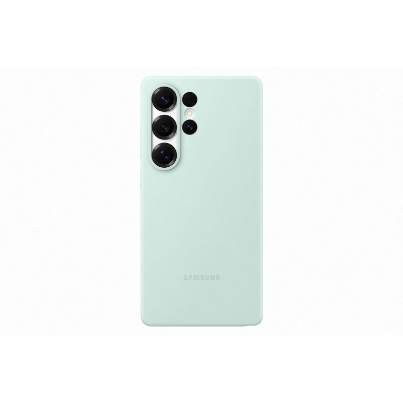 EF-PS938CME Samsung Silikonový Kryt pro Galaxy S25 Ultra Mint