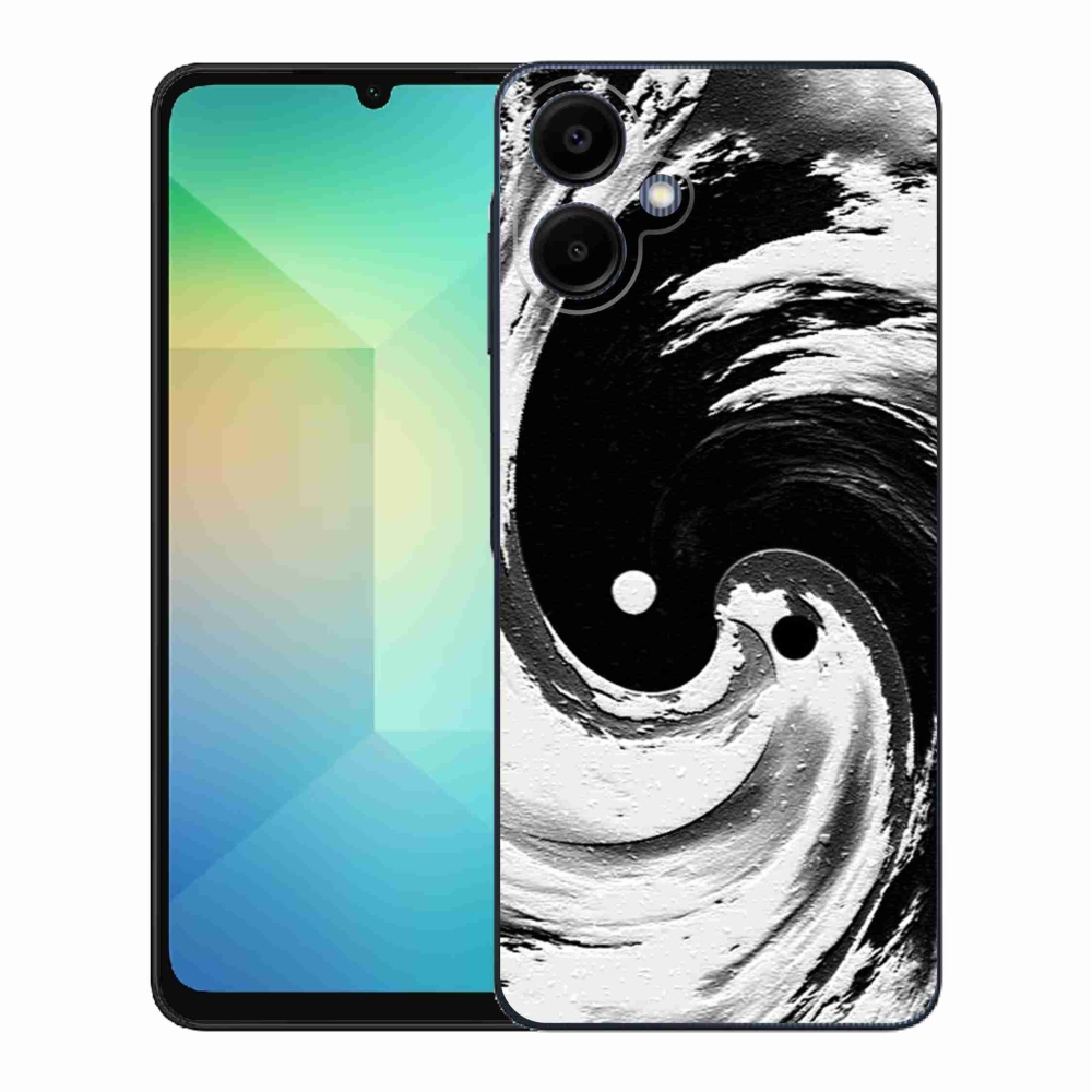Gelový kryt mmCase na Samsung Galaxy A06 4G - abstrakt 8