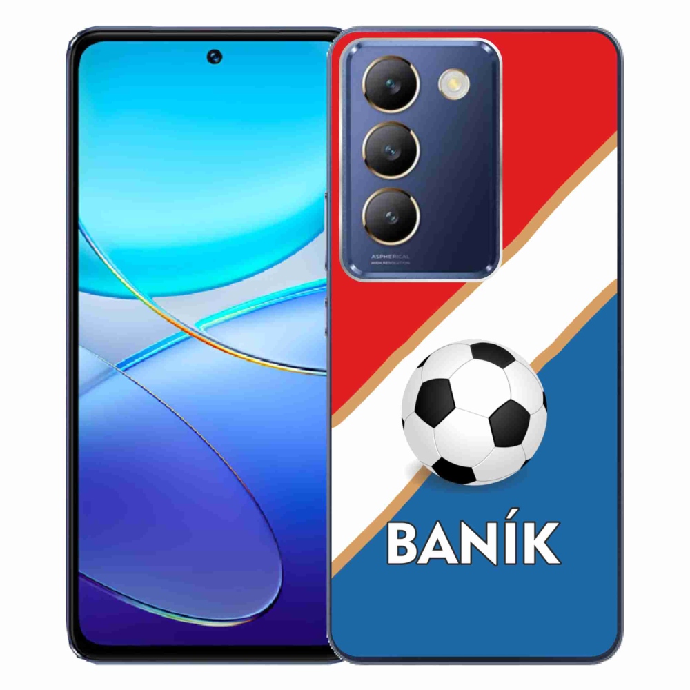 Gelový kryt mmCase na Vivo V40 SE 4G/5G - Baník