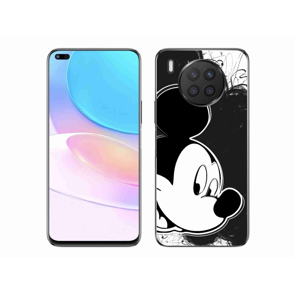 Gelový kryt mmCase na Huawei Nova 8i - mickey mouse 1