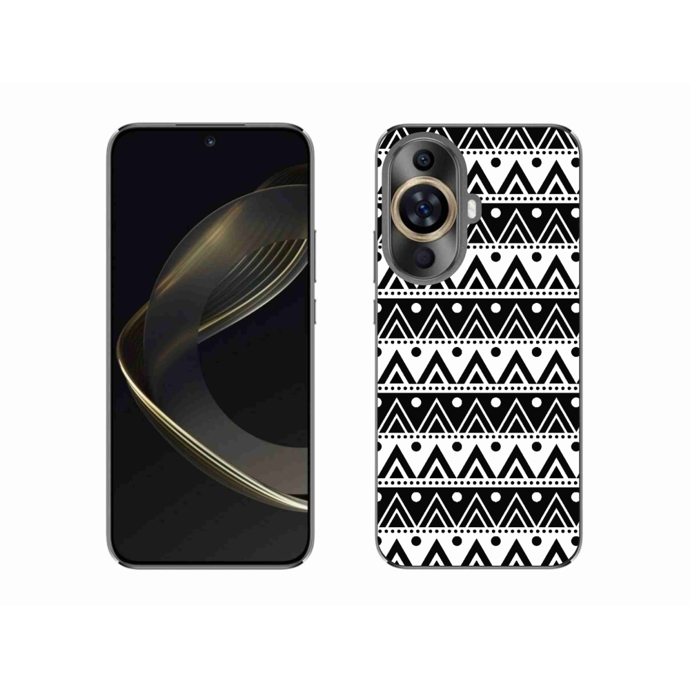 Gelový kryt mmCase na Huawei Nova 11 - abstraktní motiv 29